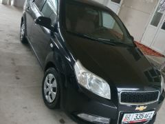 Сүрөт унаа Chevrolet Aveo