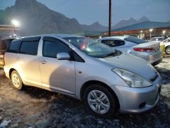 Photo of the vehicle Toyota Wish