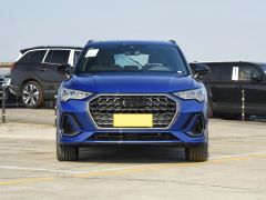 Сүрөт унаа Audi Q3