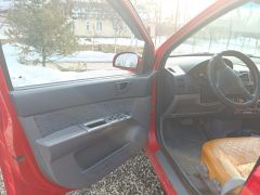 Сүрөт унаа Hyundai Getz