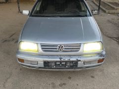 Фото авто Volkswagen Vento