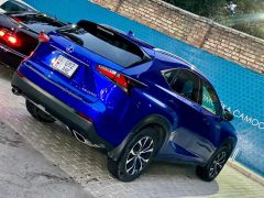 Сүрөт унаа Lexus NX