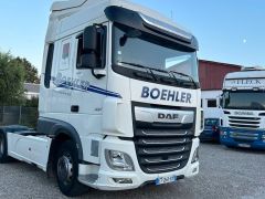 Фото авто DAF XF106 series