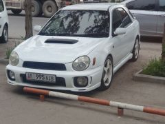 Photo of the vehicle Subaru Impreza WRX