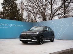 Сүрөт унаа Volkswagen Tiguan