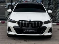 Сүрөт унаа BMW 5 серия