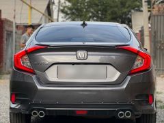 Фото авто Honda Civic