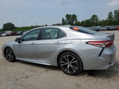 Фото авто Toyota Camry