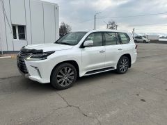 Сүрөт унаа Lexus LX