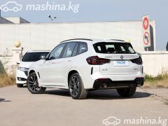 Сүрөт унаа BMW X3