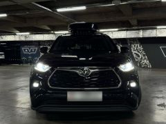 Фото авто Toyota Highlander