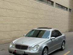 Сүрөт унаа Mercedes-Benz E-Класс AMG