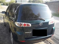 Сүрөт унаа Mazda 2