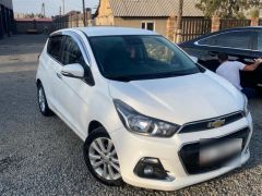 Сүрөт унаа Chevrolet Spark