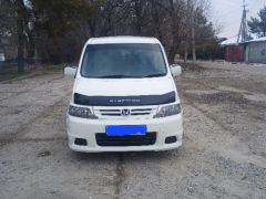 Фото авто Honda Stepwgn