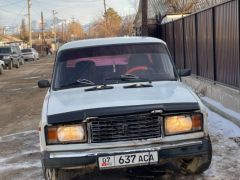 Фото авто ВАЗ (Lada) 2107