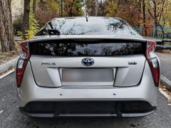 Сүрөт унаа Toyota Prius