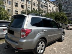 Сүрөт унаа Subaru Forester