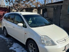 Сүрөт унаа Honda Stream