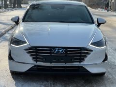 Фото авто Hyundai Sonata