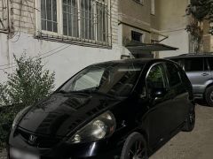 Фото авто Honda Jazz