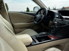 Сүрөт унаа Lexus RX