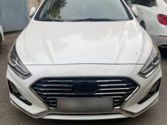 Фото авто Hyundai Sonata