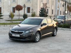 Фото авто Kia Optima