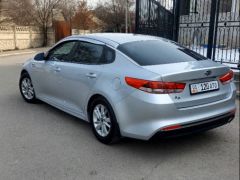 Фото авто Kia K5