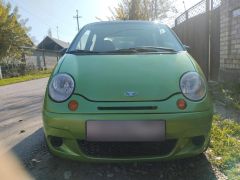 Photo of the vehicle Daewoo Matiz