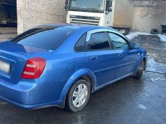 Фото авто Daewoo Lacetti