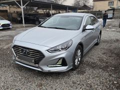 Фото авто Hyundai Sonata