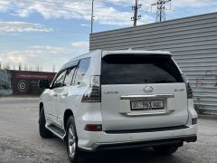 Сүрөт унаа Lexus GX