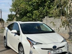 Сүрөт унаа Toyota Prius