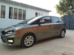 Сүрөт унаа Kia Carens