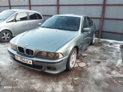 Сүрөт унаа BMW 5 серия