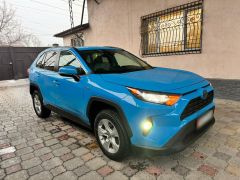 Фото авто Toyota RAV4