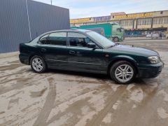 Сүрөт унаа Subaru Legacy