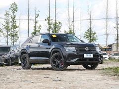 Фото авто Volkswagen Touareg R