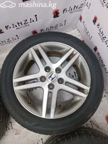 Wheel rims - Диск R17 5x114.3 с шиной