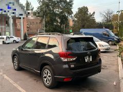 Photo of the vehicle Subaru Forester