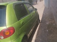 Фото авто Daewoo Matiz