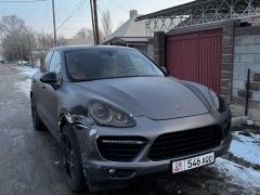 Photo of the vehicle Porsche Cayenne