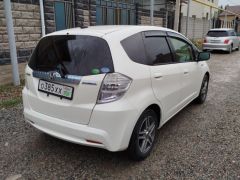 Сүрөт унаа Honda Fit