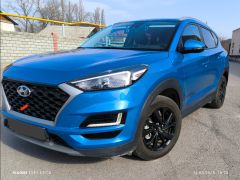 Фото авто Hyundai Tucson