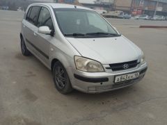 Photo of the vehicle Hyundai Getz