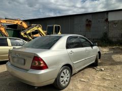 Photo of the vehicle Toyota Corolla