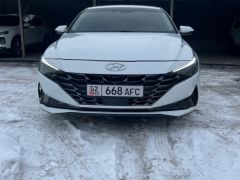 Фото авто Hyundai Avante