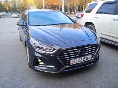 Photo of the vehicle Hyundai Sonata