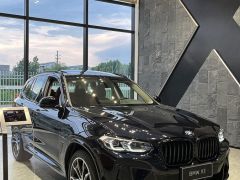 Сүрөт унаа BMW X3